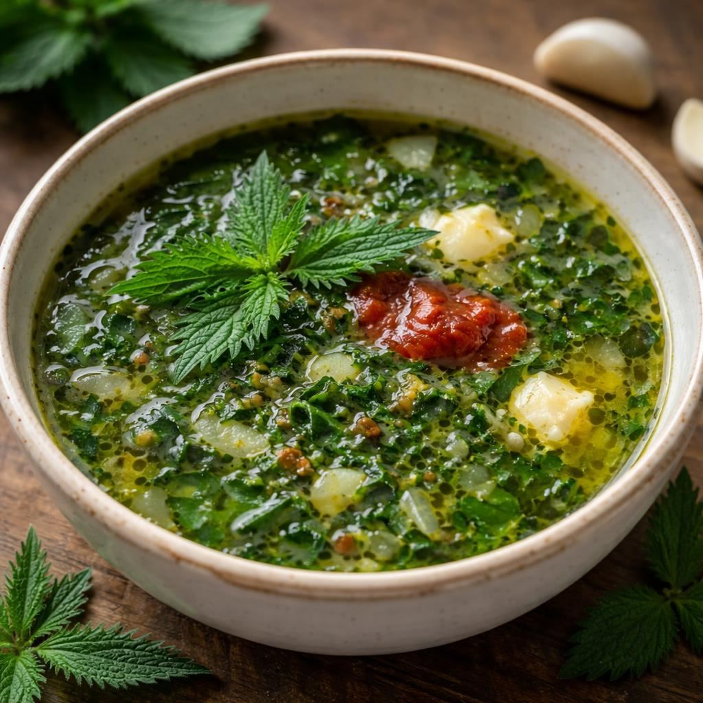 Nettle Soup