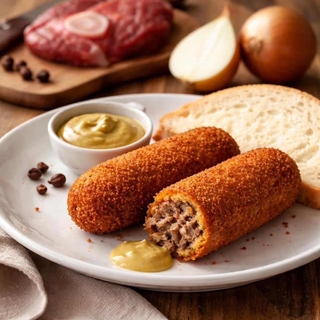 Croquetas