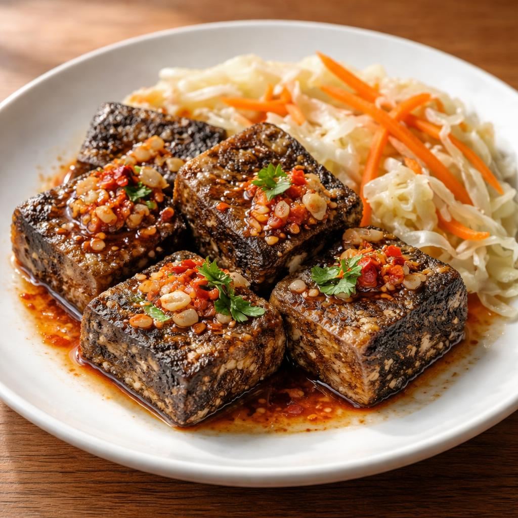 Stinky Tofu