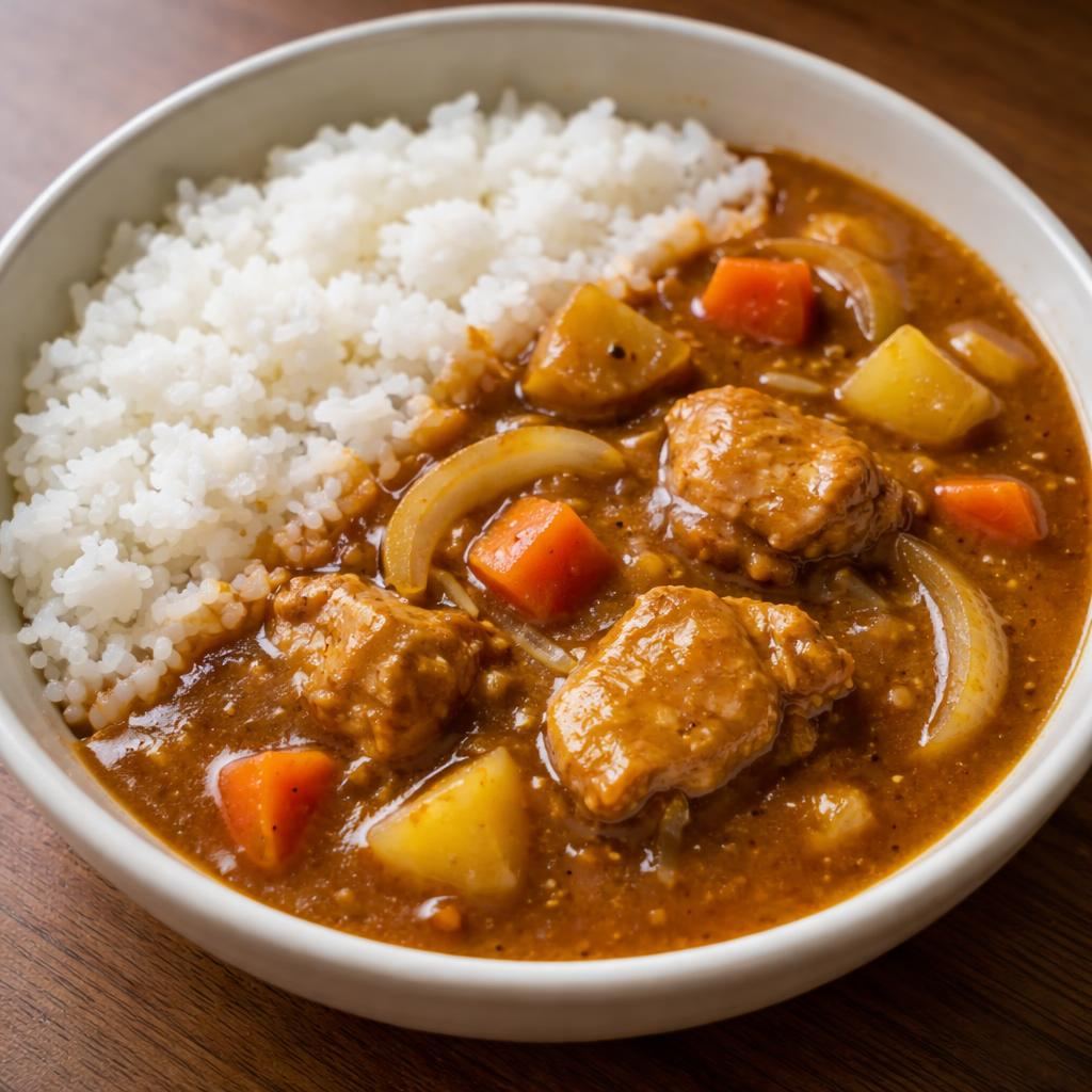 Japanese Curry