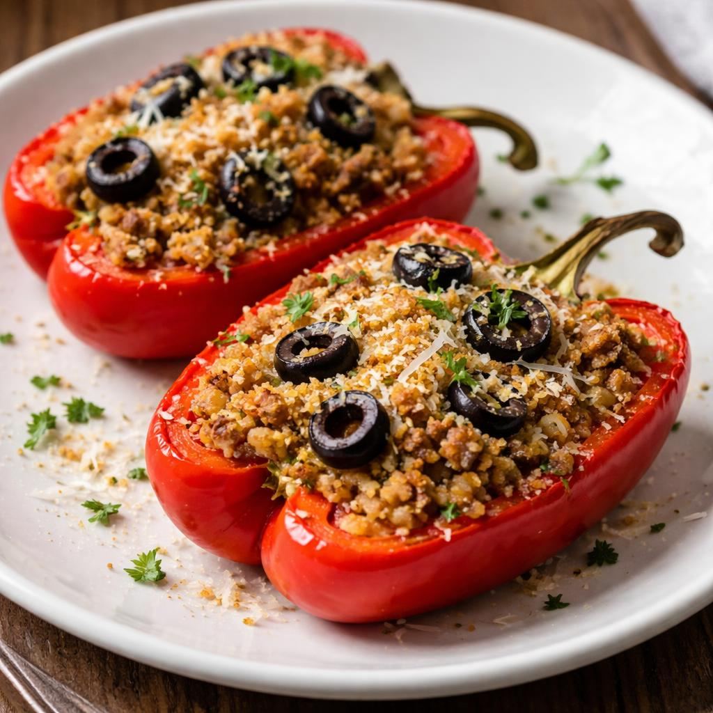 Stuffed Peppers