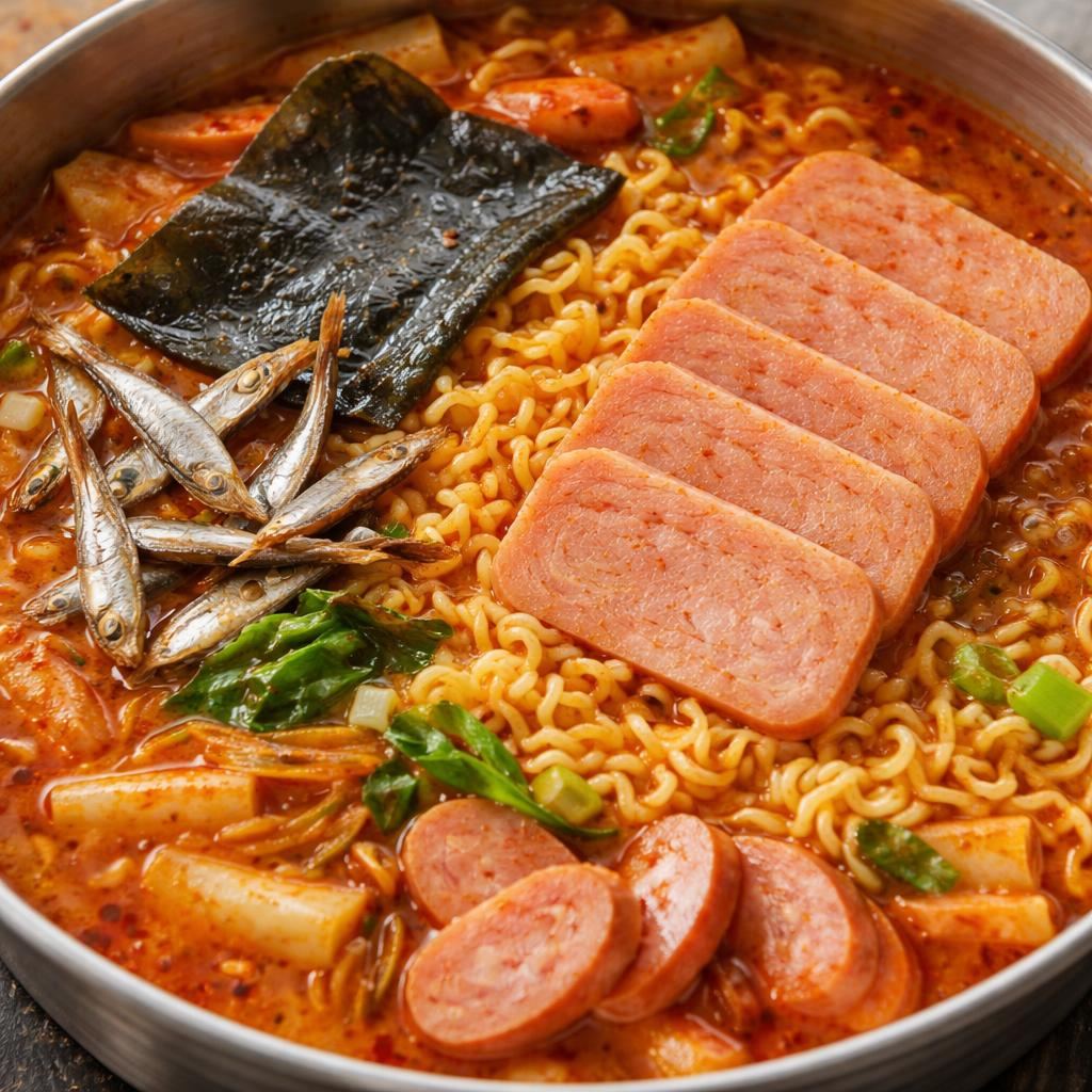 Budae-jjigae