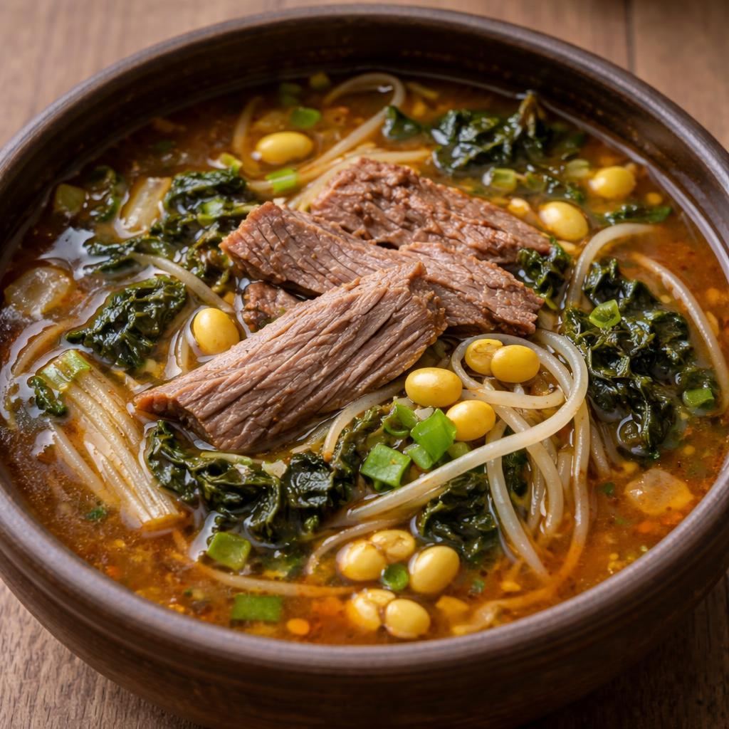 Haejang-guk