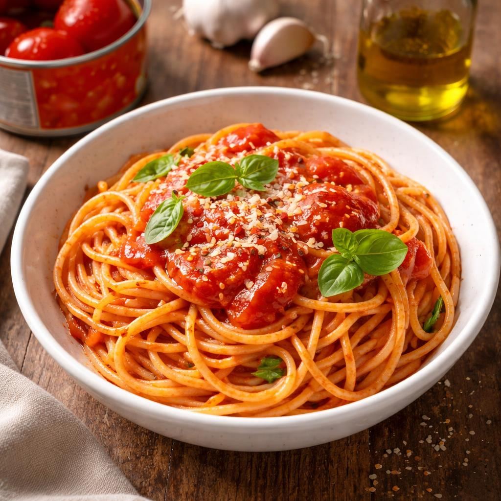 Pasta al Pomodoro
