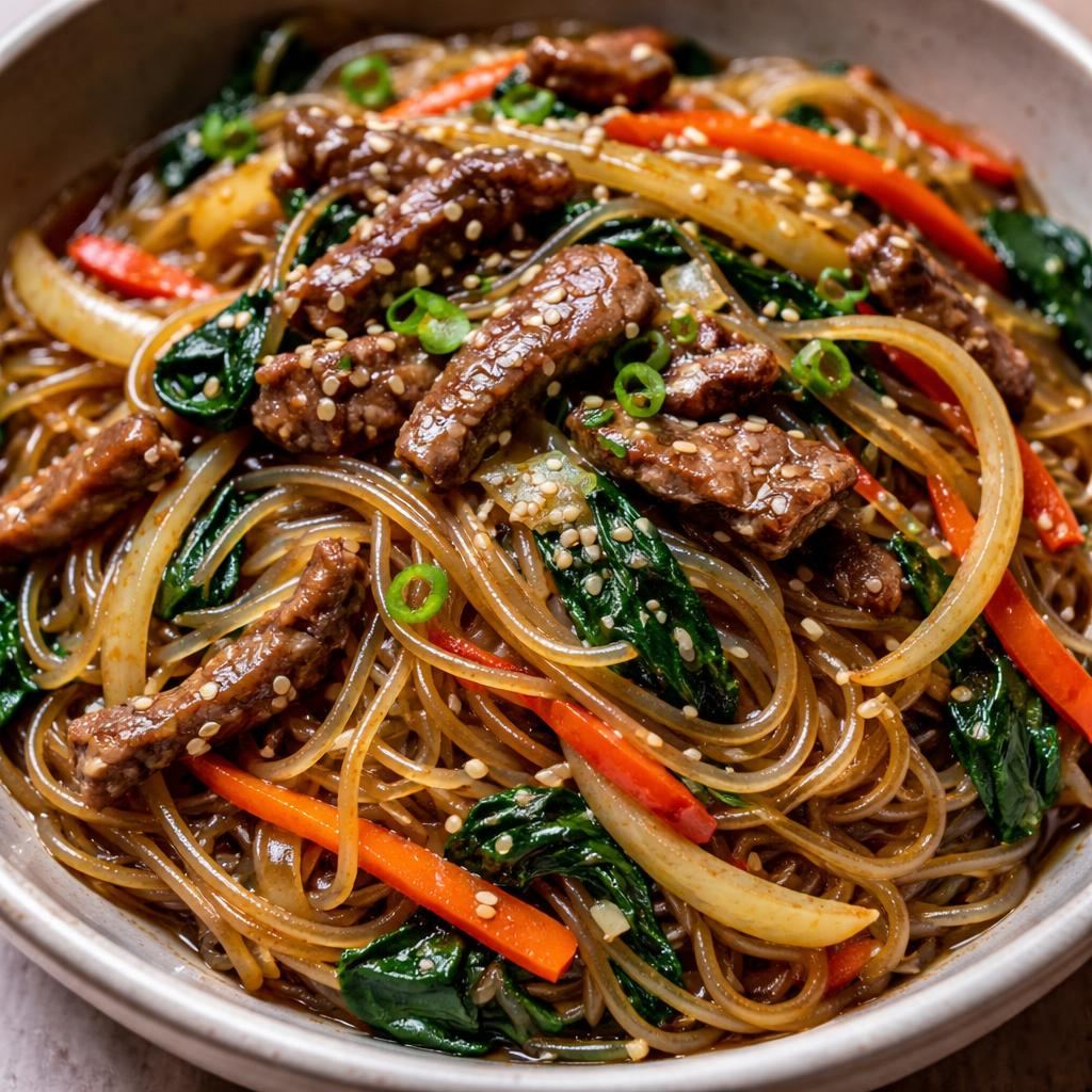 Japchae