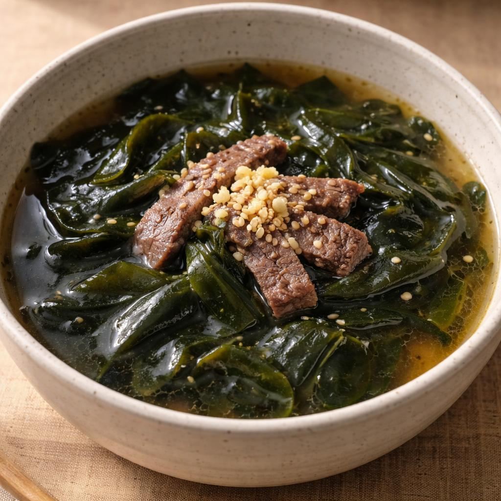 Miyeok-guk