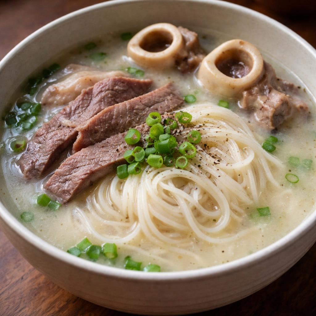 Seolleongtang