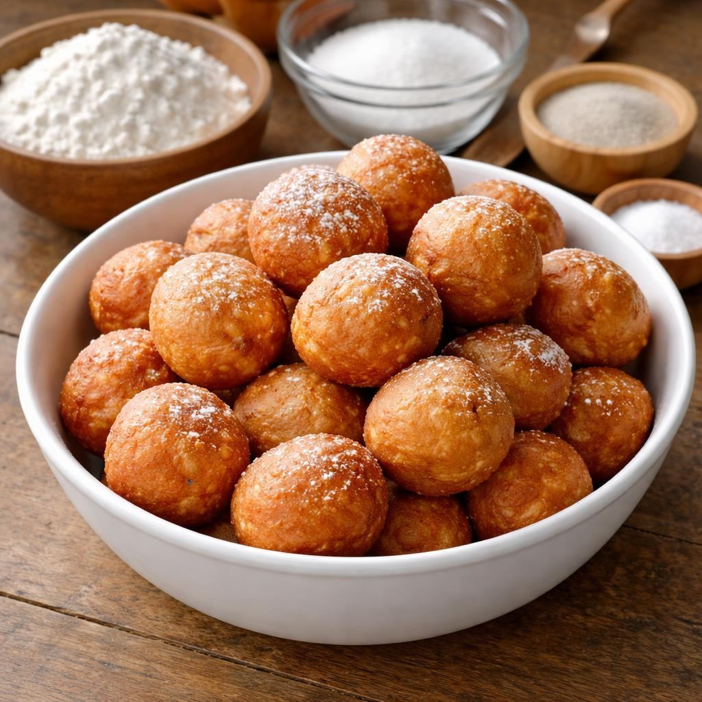 Puff-puff