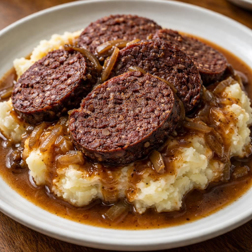 Red Pudding