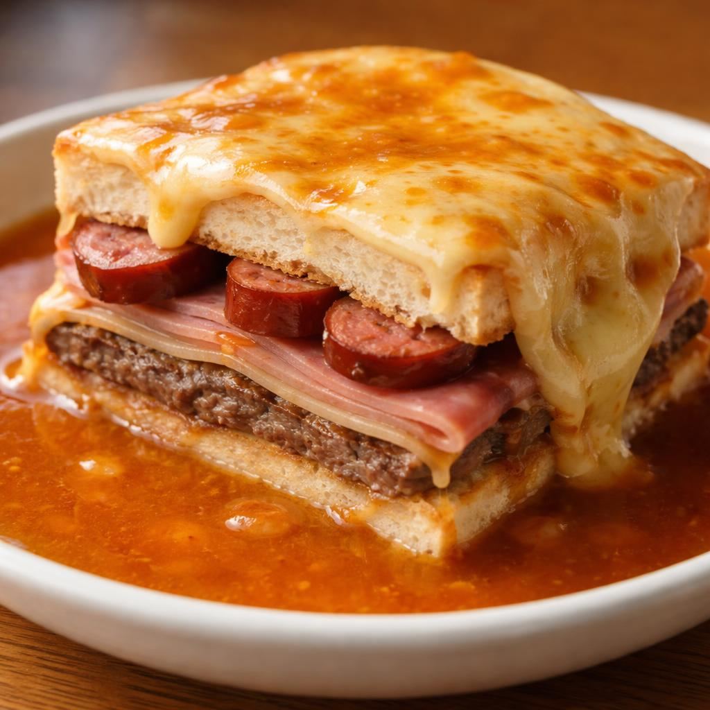 Francesinha