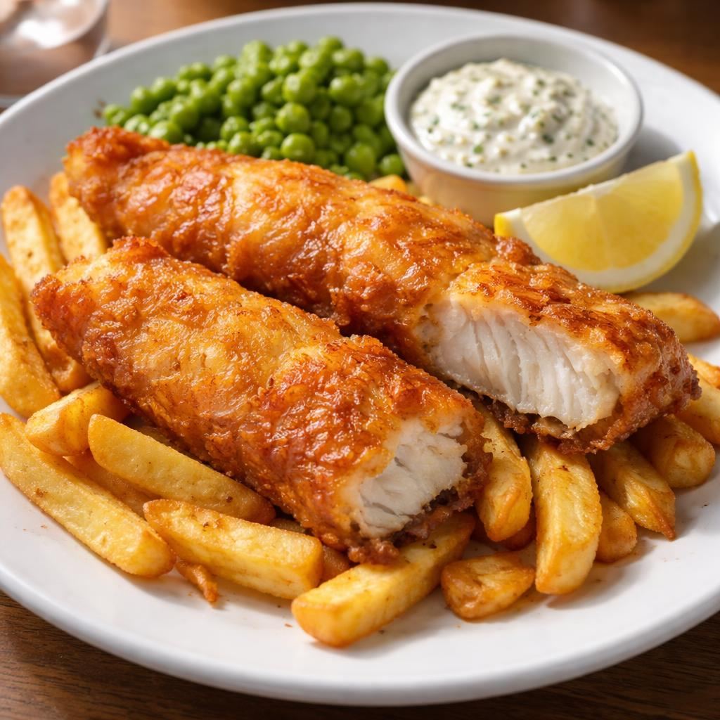 Rock Salmon