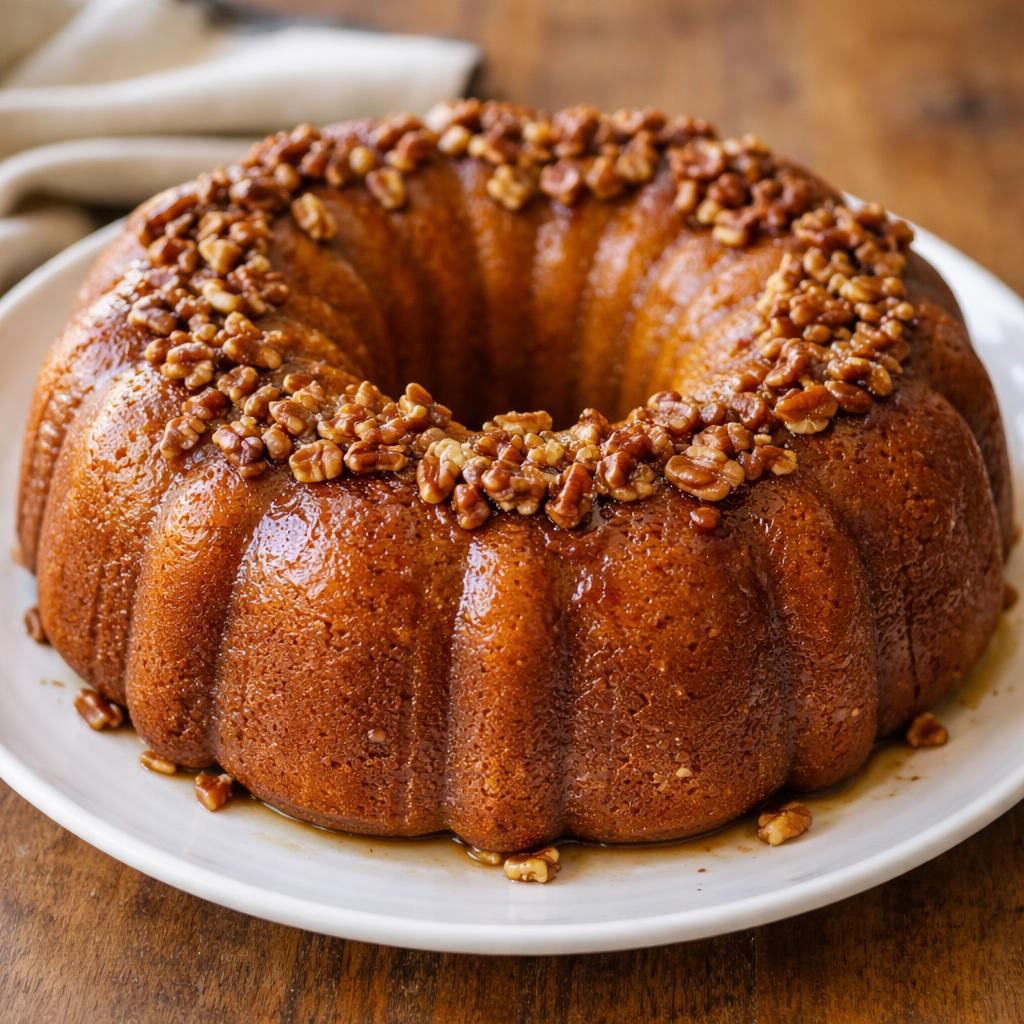Rum Cake