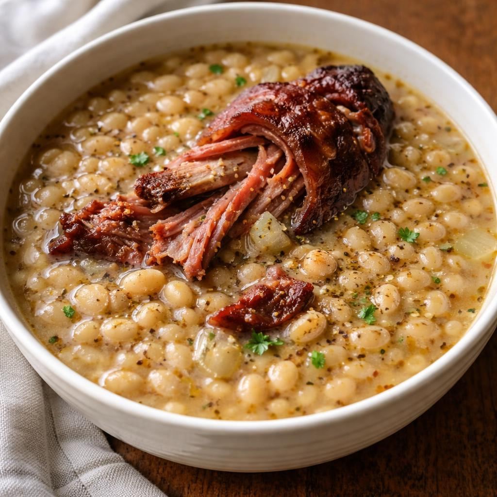 Senate Bean Soup