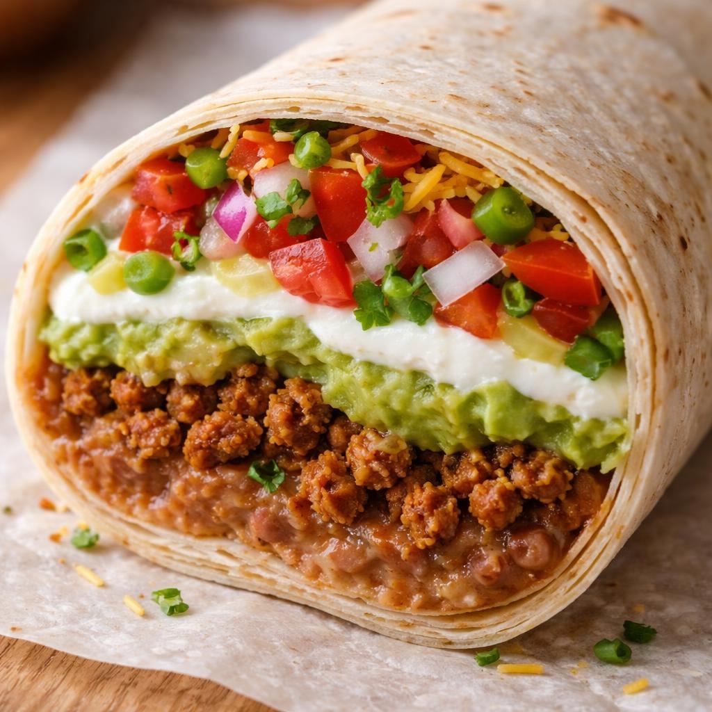 Seven-Layer Dip