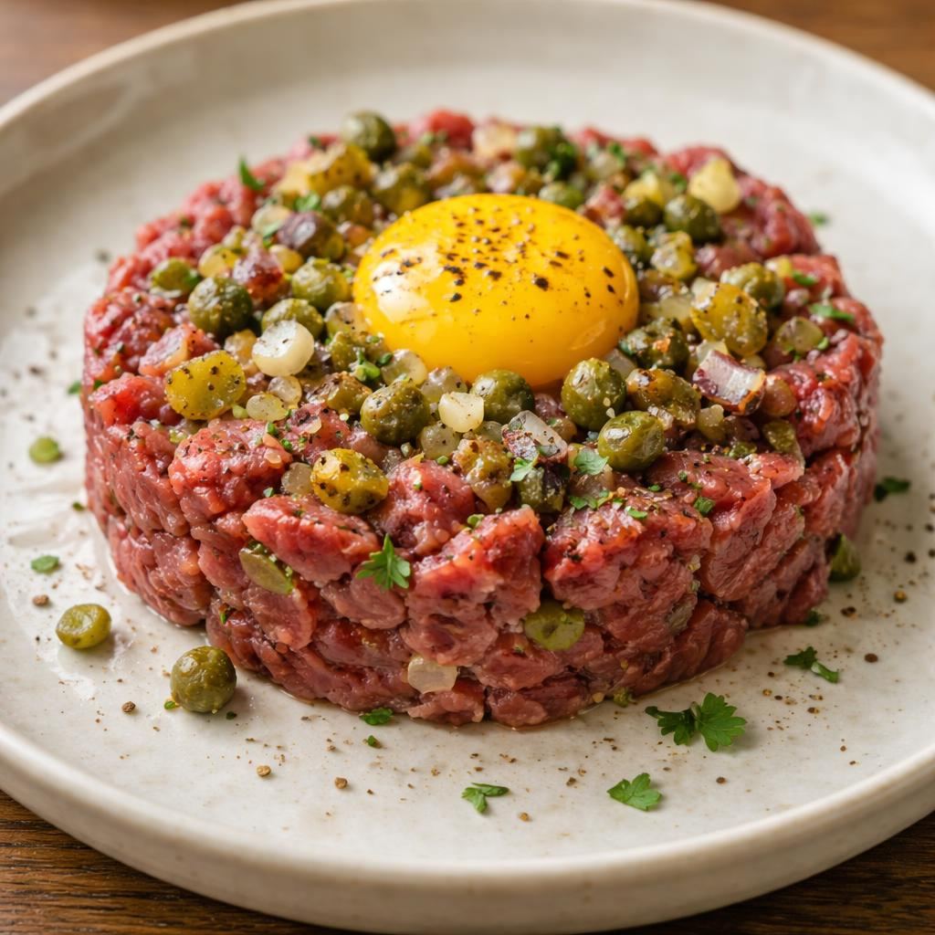 Steak Tartare