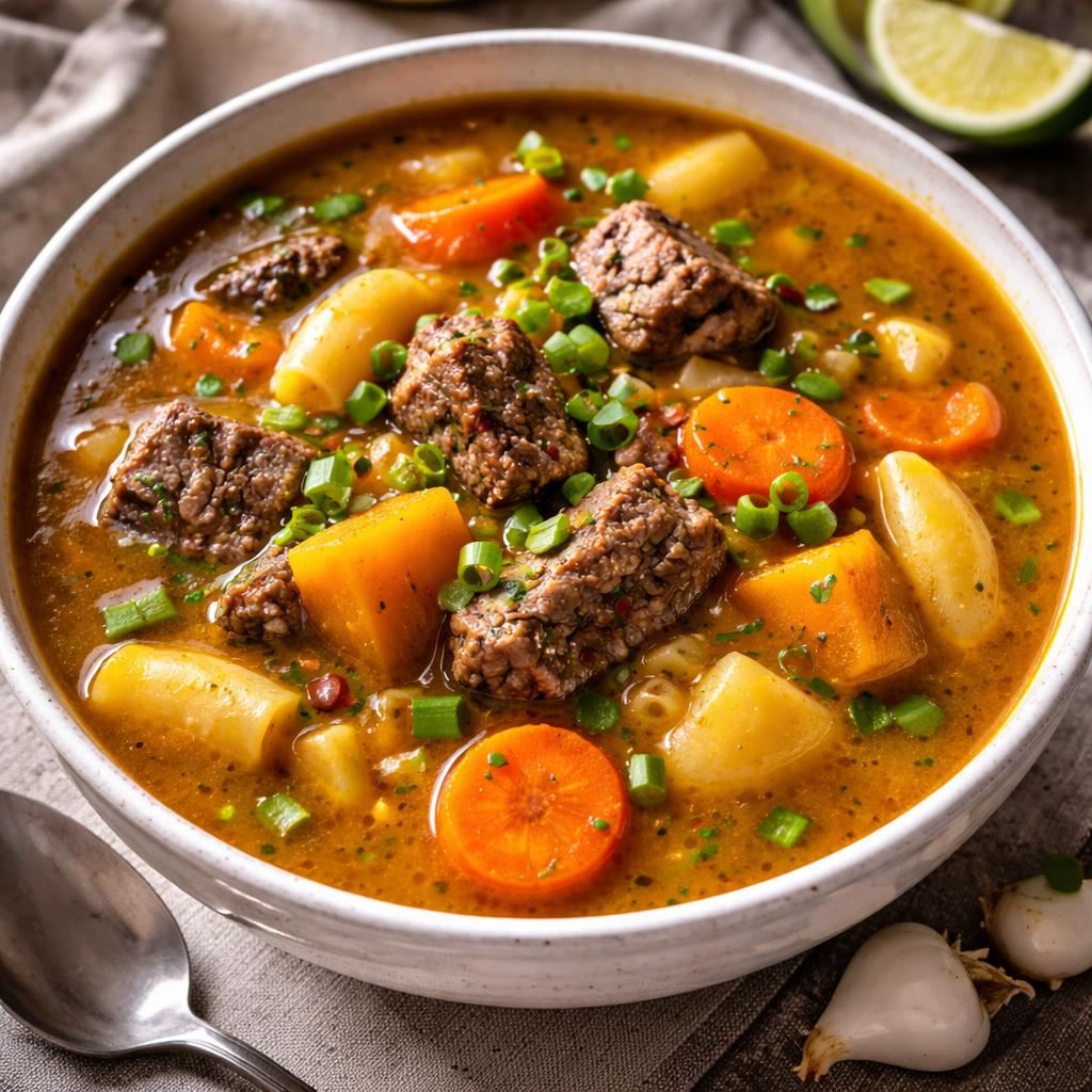 Soup Joumou