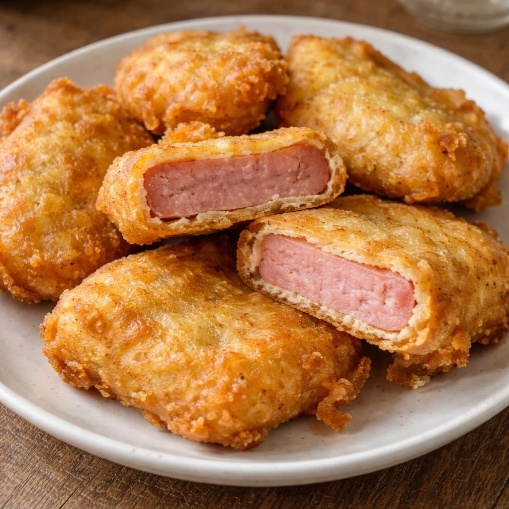 Spam Fritter