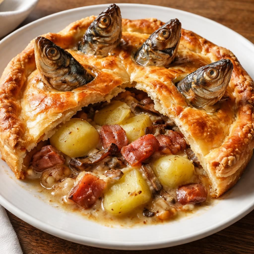 Stargazy Pie