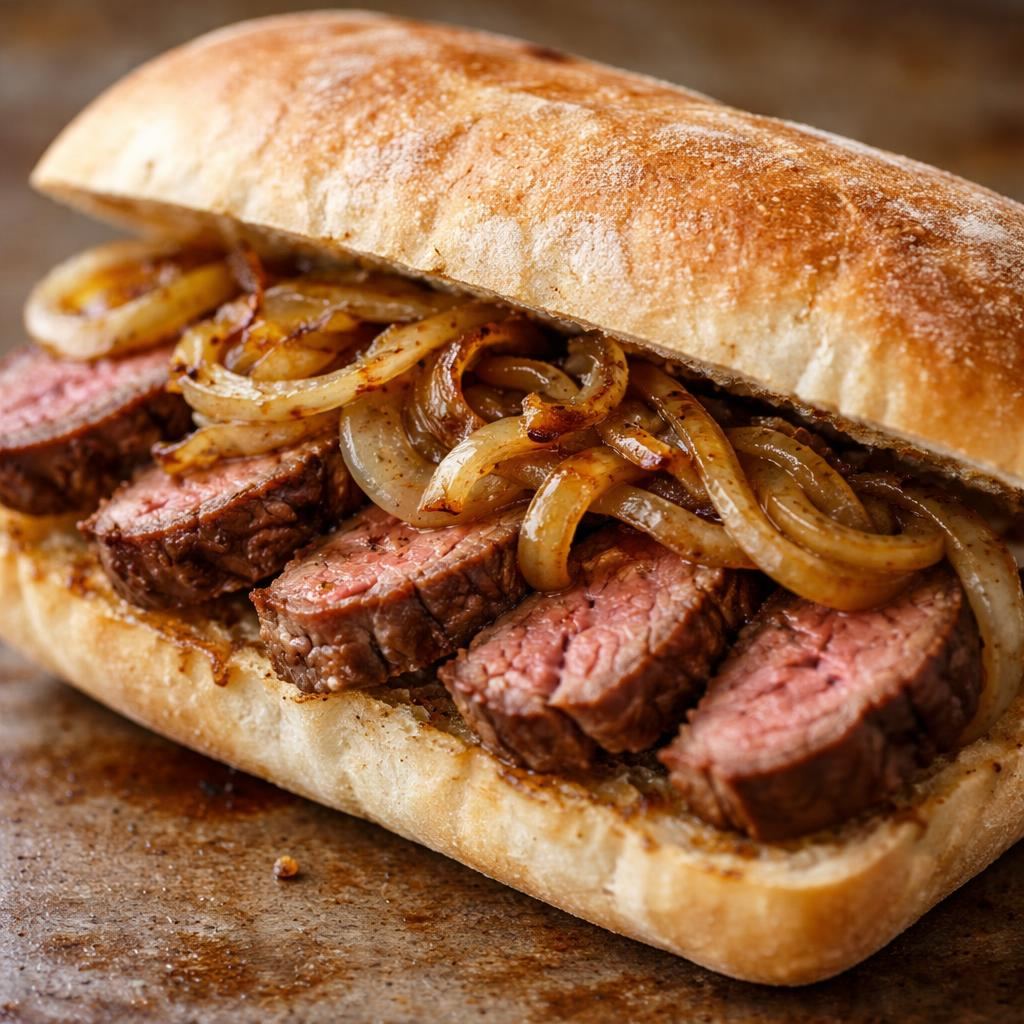 Steak Sandwich
