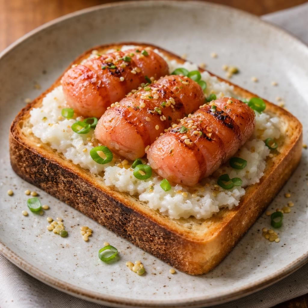 Grilled Tarako