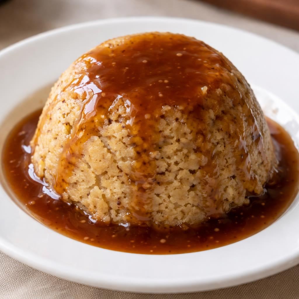 Suet Pudding
