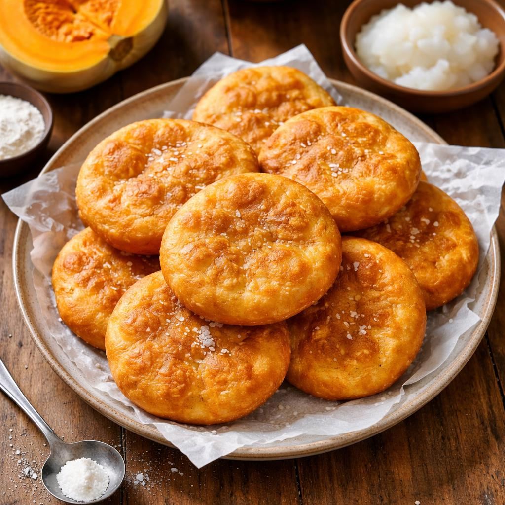 Sopaipillas