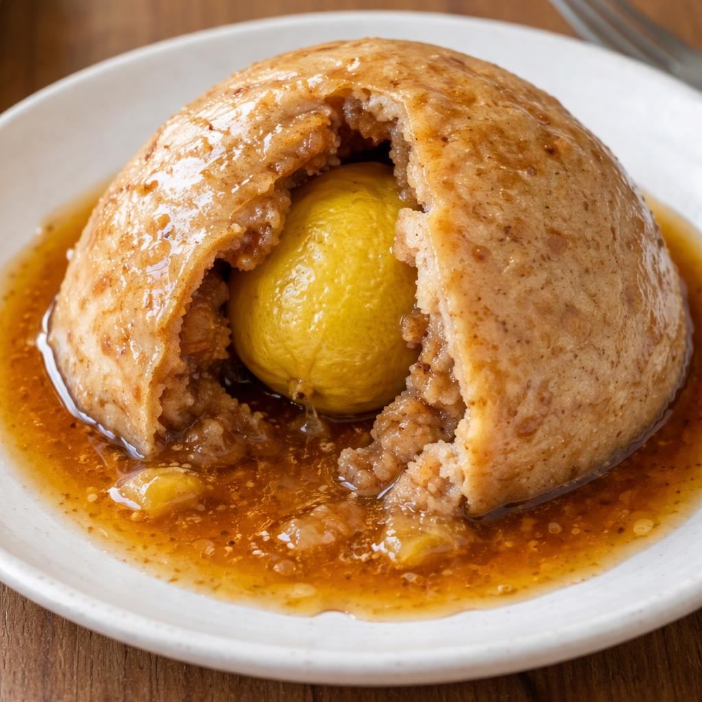 Sussex Pond Pudding