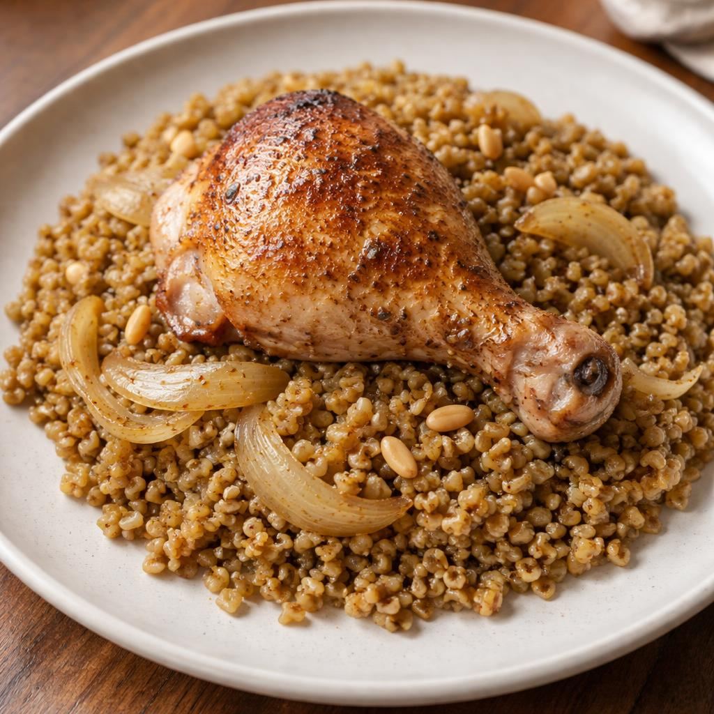 Freekeh