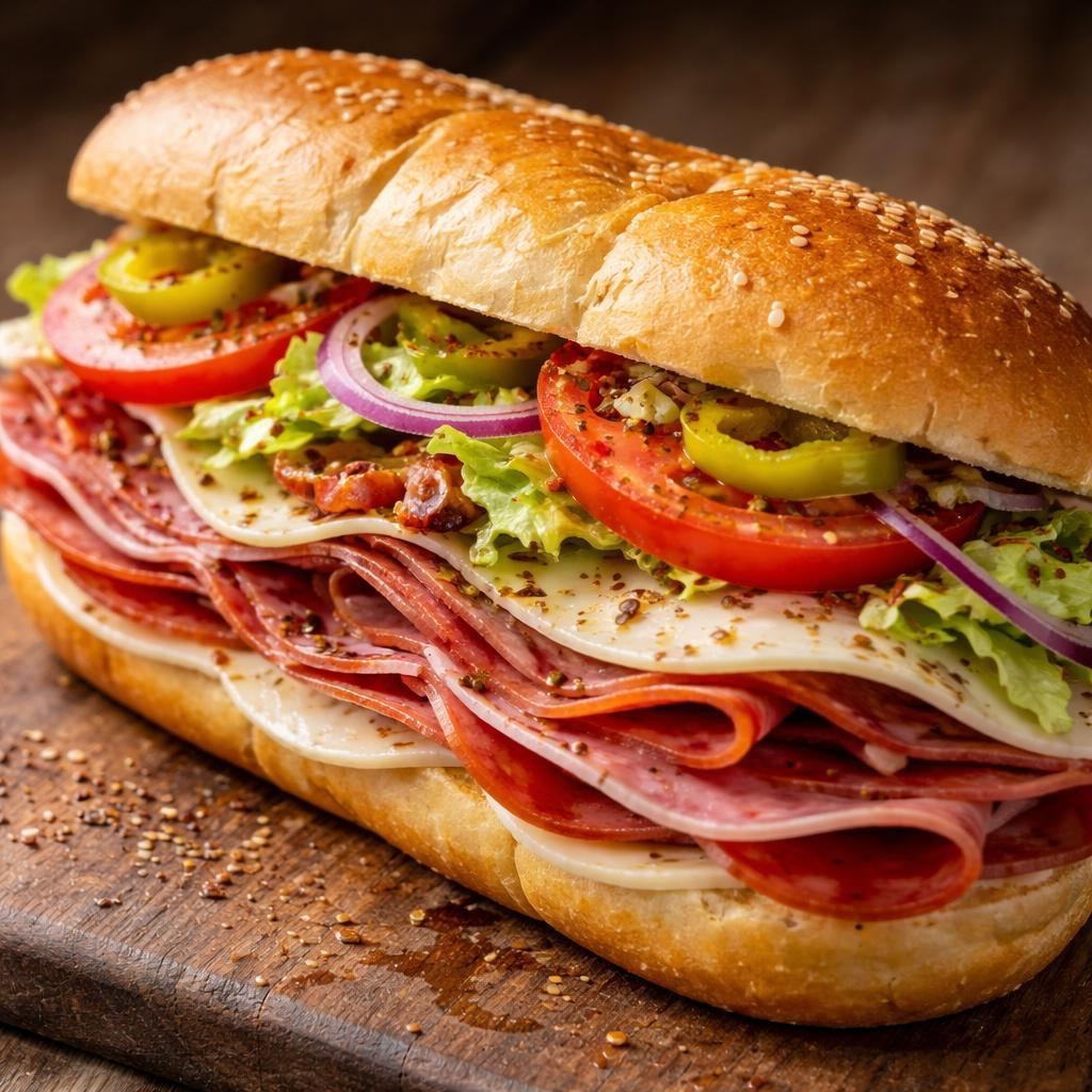 Submarine Sandwich