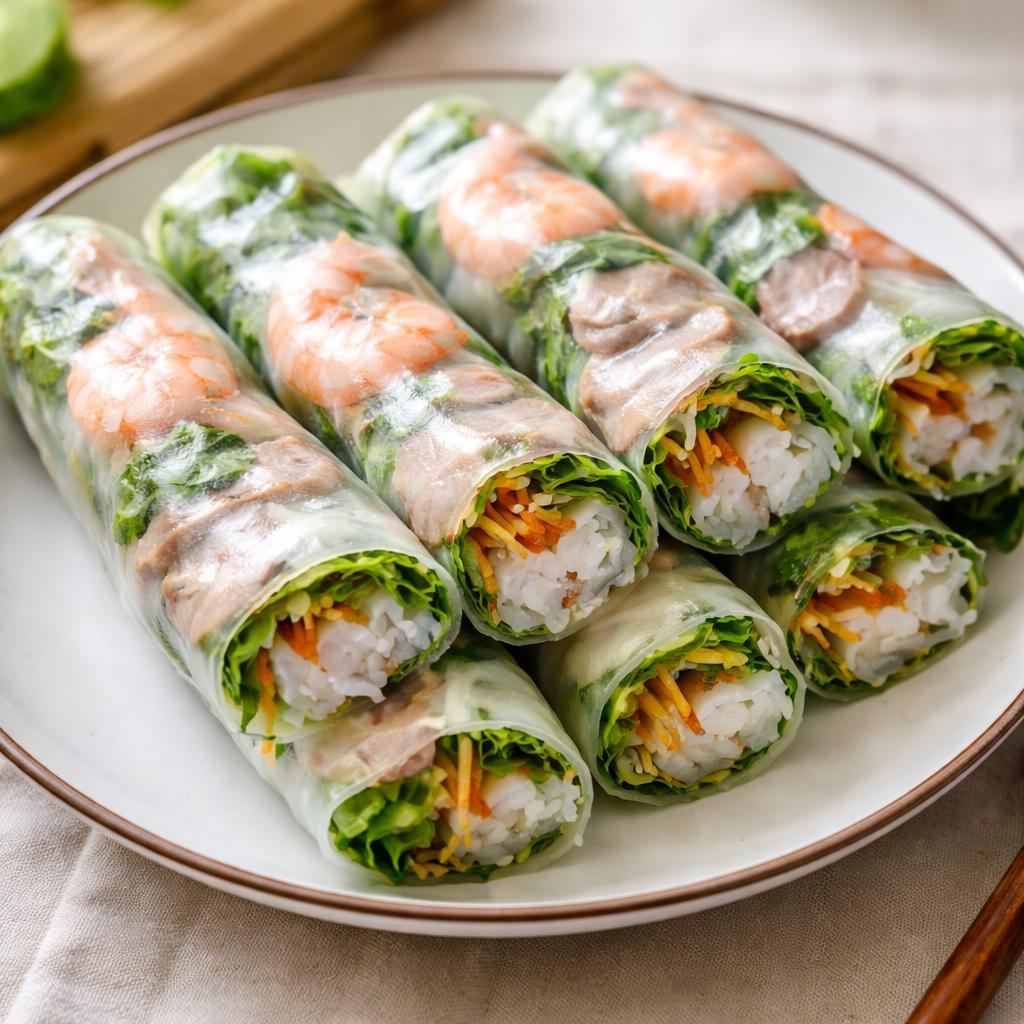 Gỏi Cuốn
