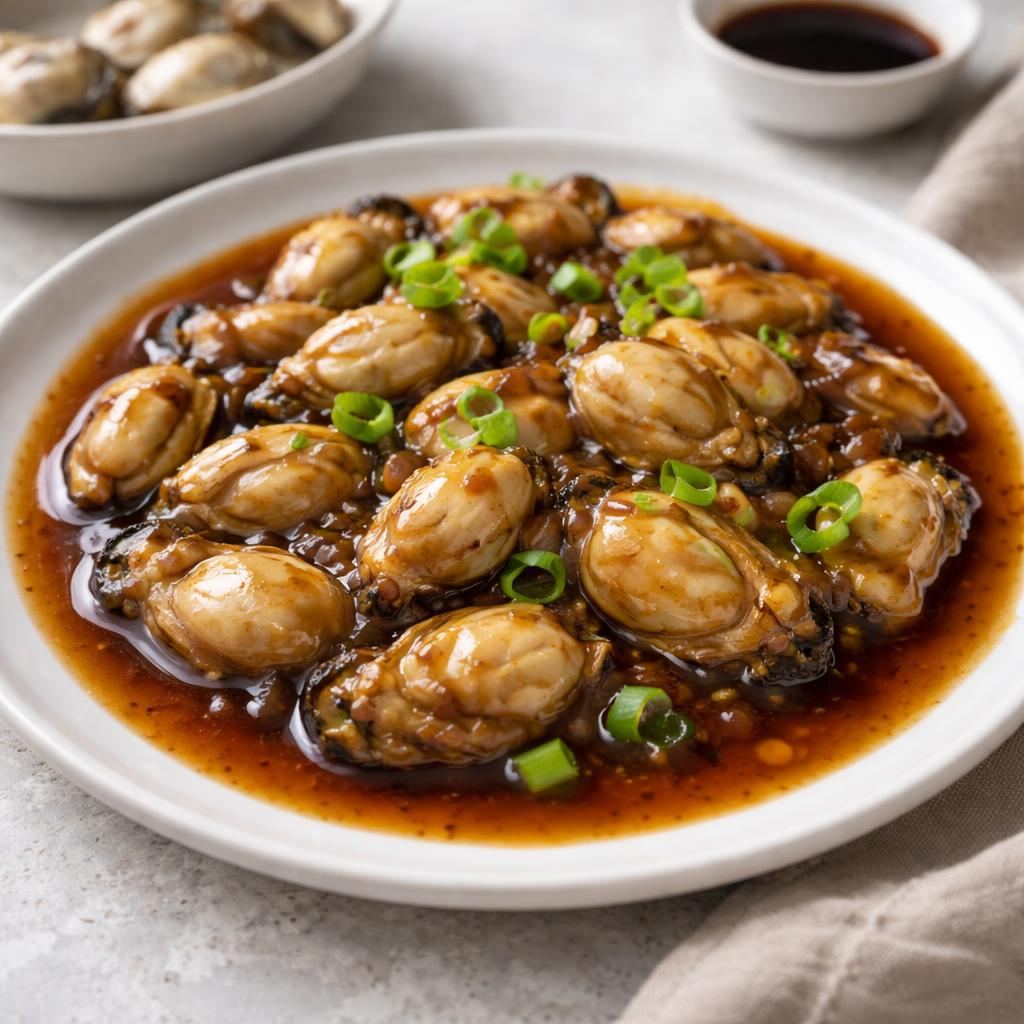 Oyster Sauce
