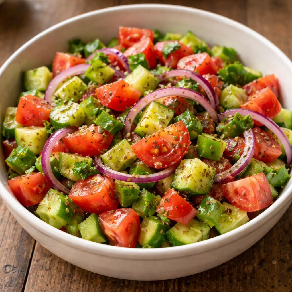 Çoban Salad
