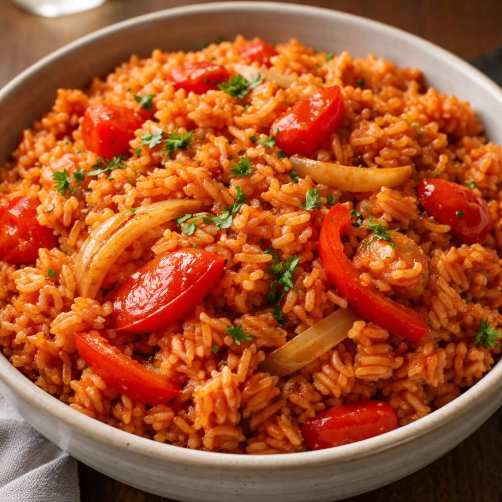 Jollof Rice