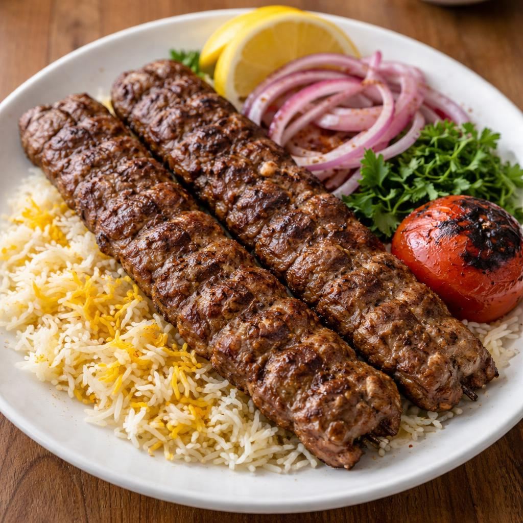 Kabab Koobideh