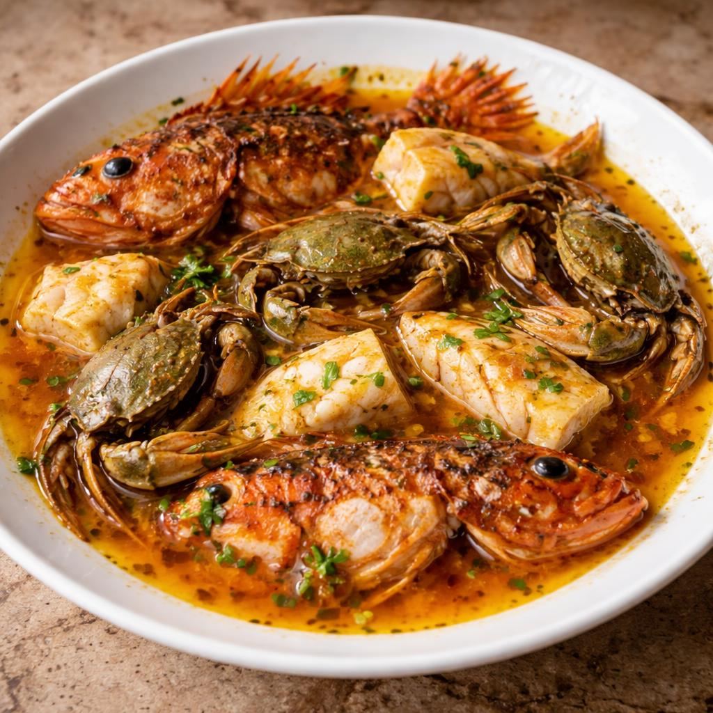 Bouillabaisse