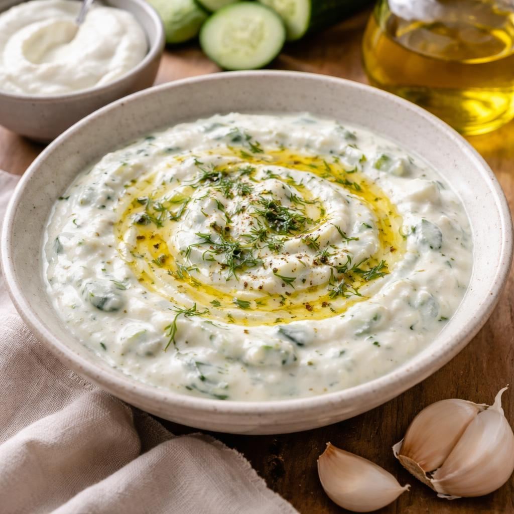 Tzatziki