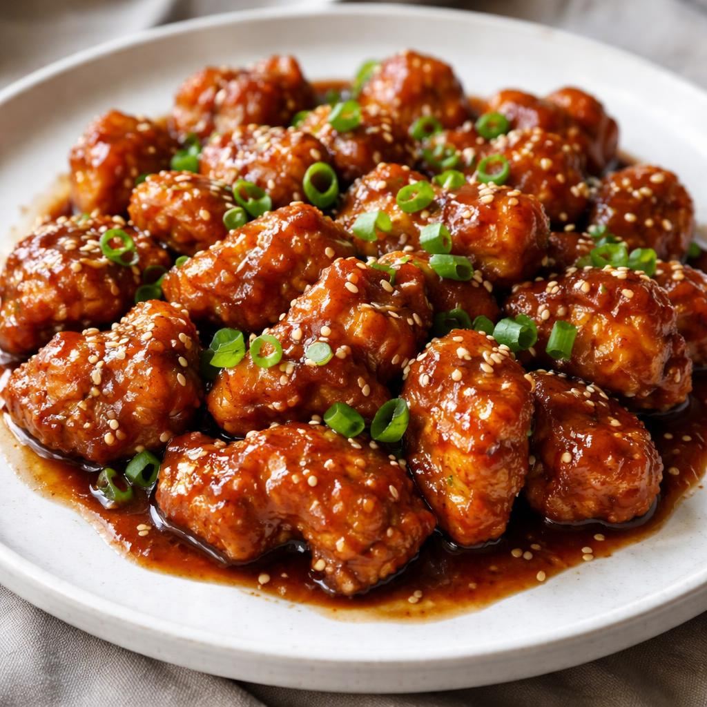 General Tso's Chicken