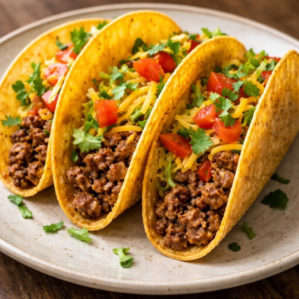 Hard-Shell Tacos