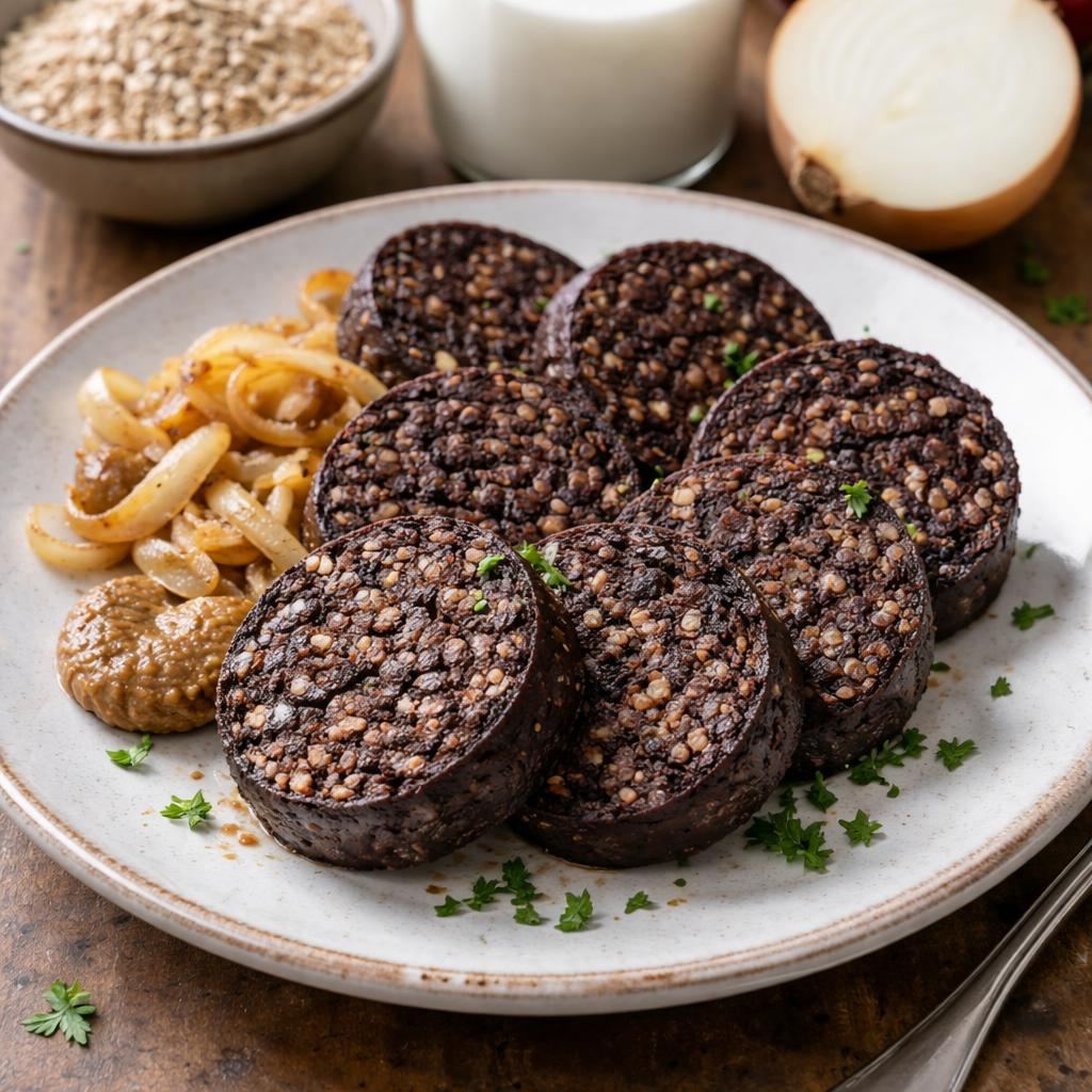 Sneem Black Pudding