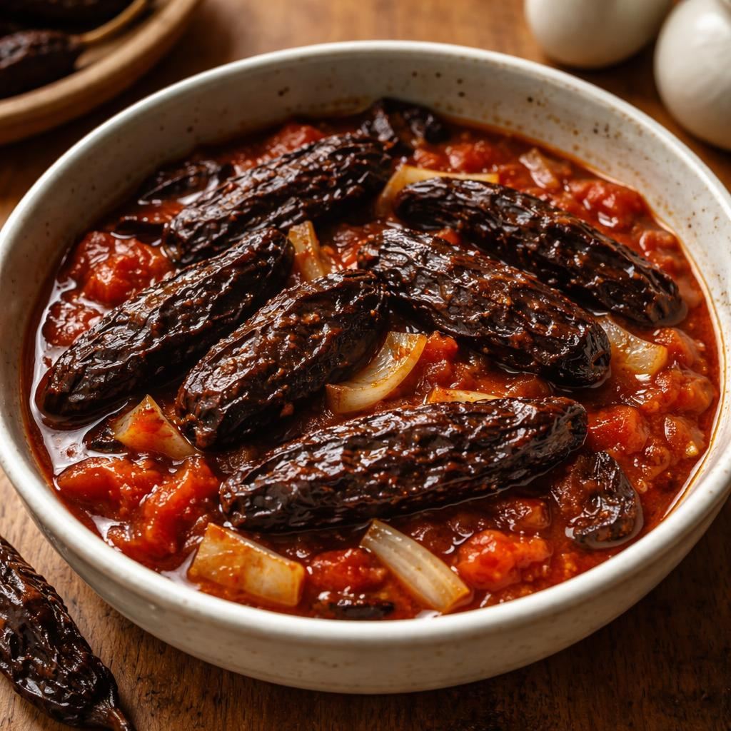 Chipotles en Adobo