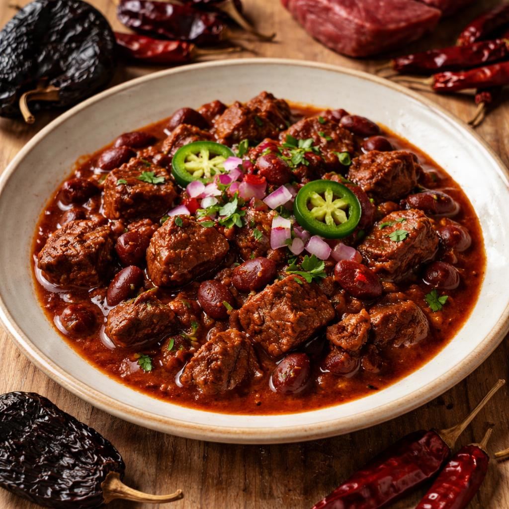 Chilli con Carne