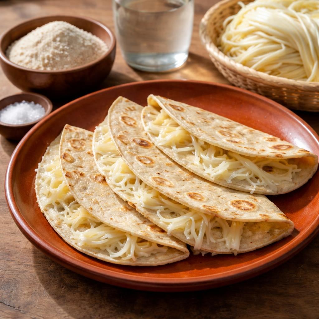 Quesadillas