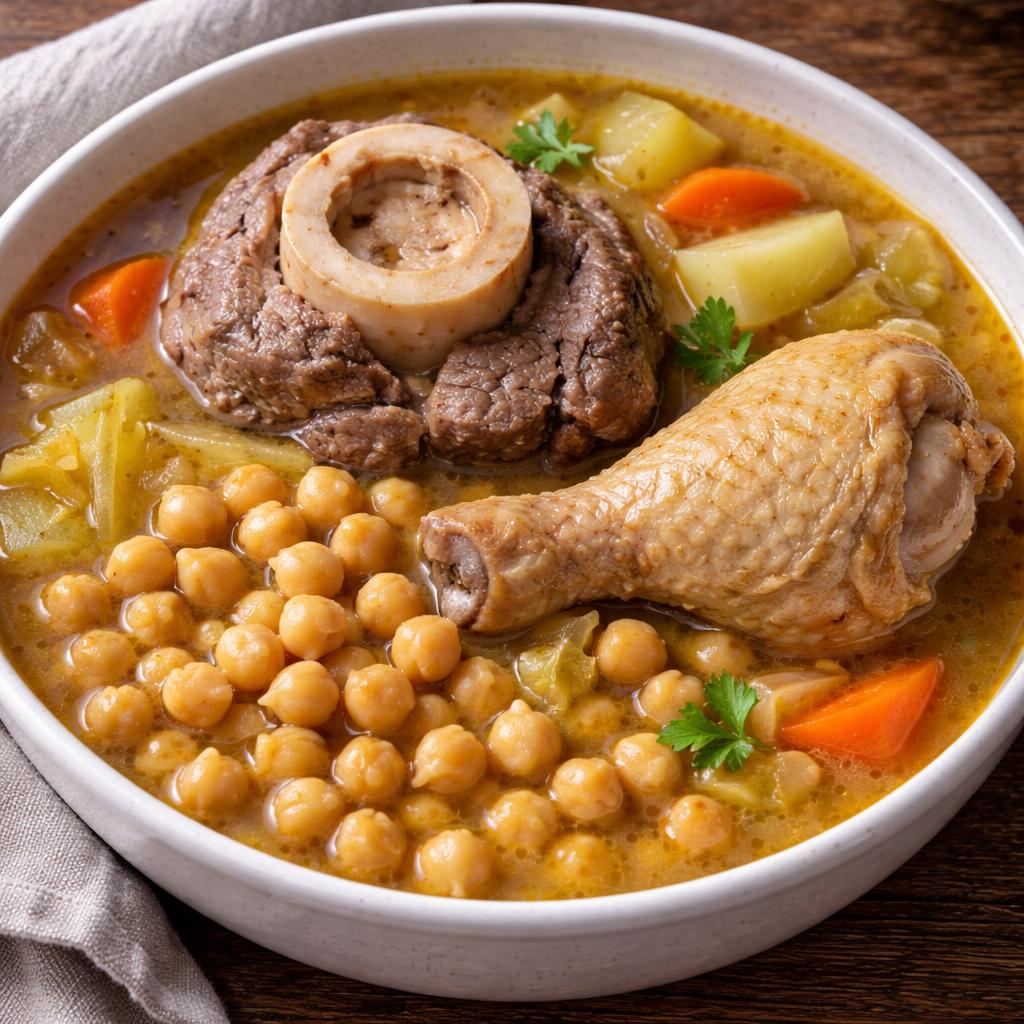 Cocido