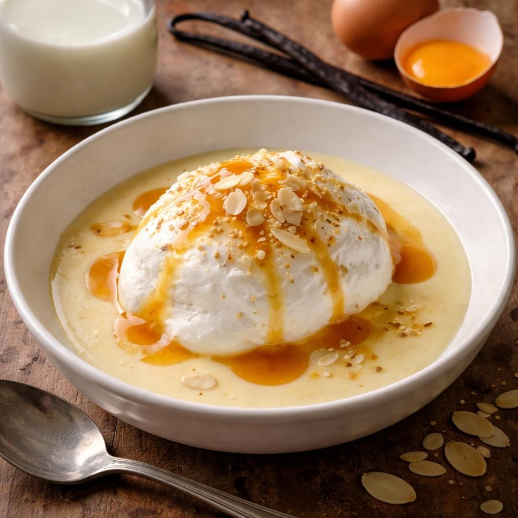 Floating Island