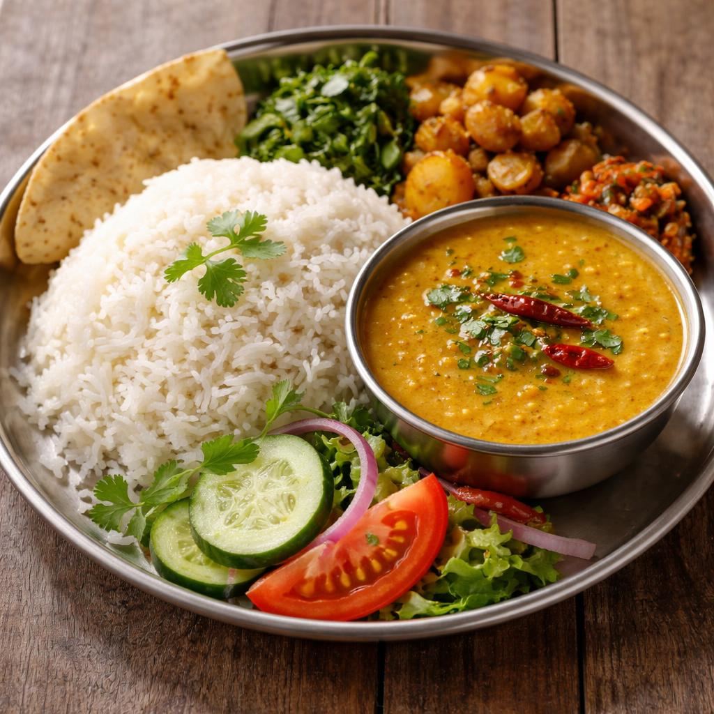 Dal Bhat