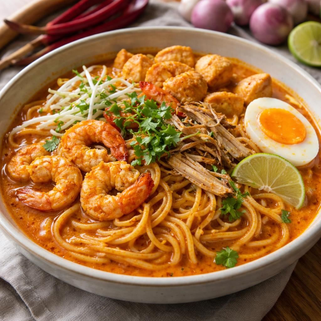 Laksa
