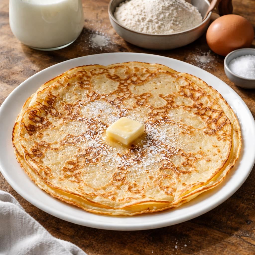 Pannenkoek