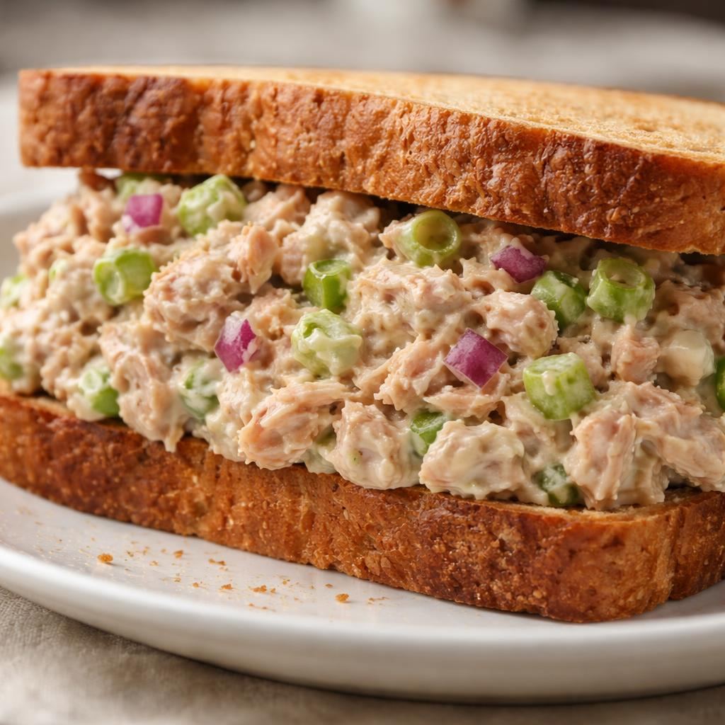 Tuna Fish Sandwich