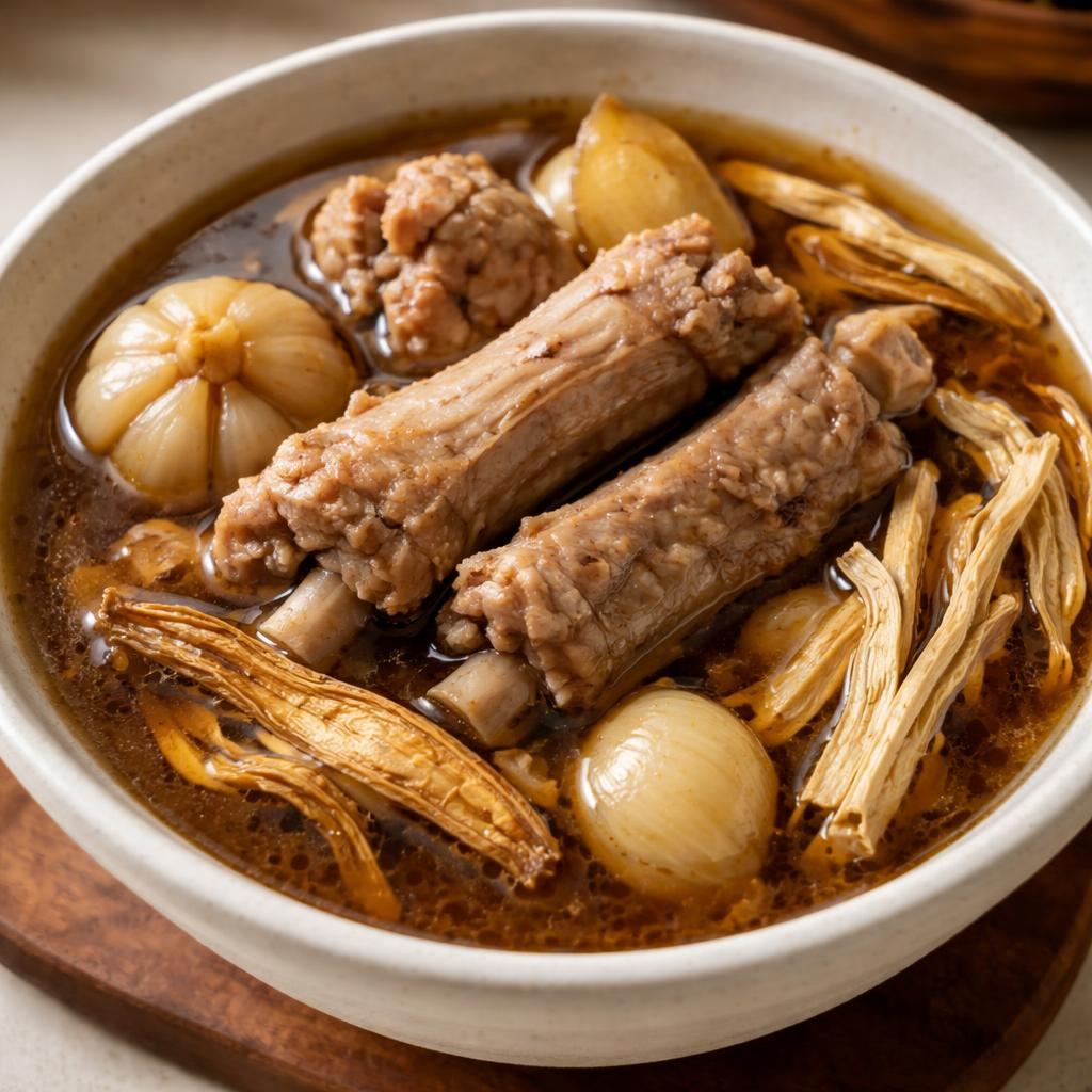 Bak Kut Teh