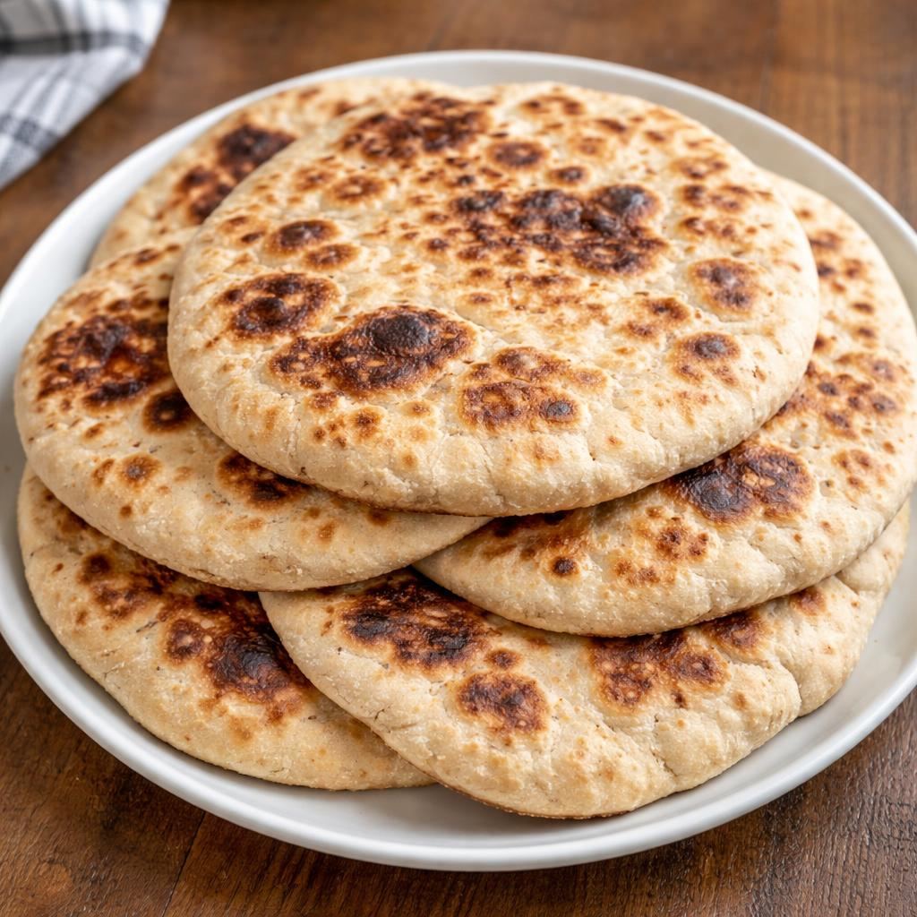 Taboon Bread
